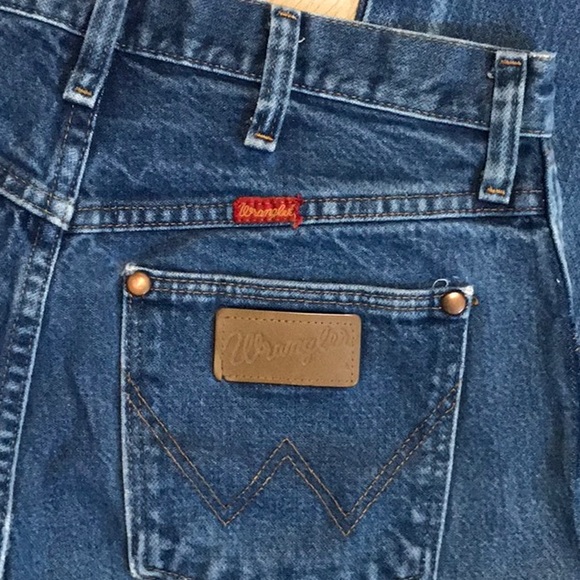 Vintage Wrangler jeans 14 - Picture 4 of 5